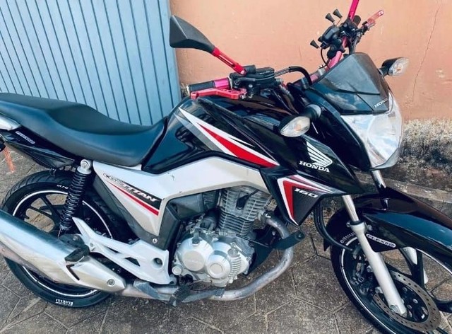 MOTO HONDA