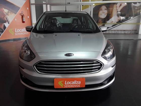 FORD KA 2020/2021 1.0 TI-VCT FLEX SE SEDAN MANUAL