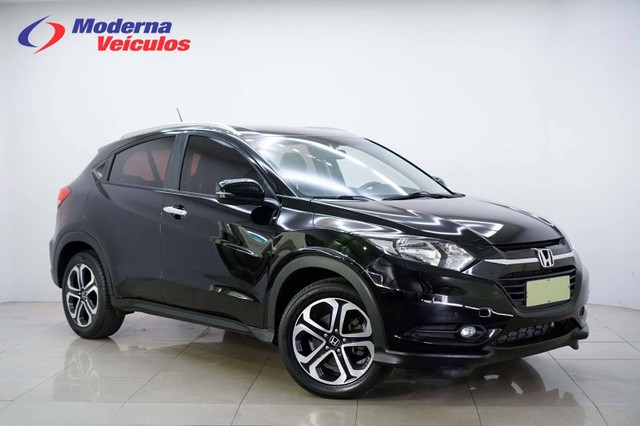HR-V 2015/2016 1.8 16V FLEX EXL 4P AUTOMÁTICO