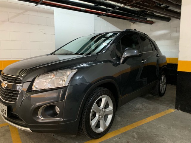 CHEVROLET TRACKER 2015. COMPLETA.