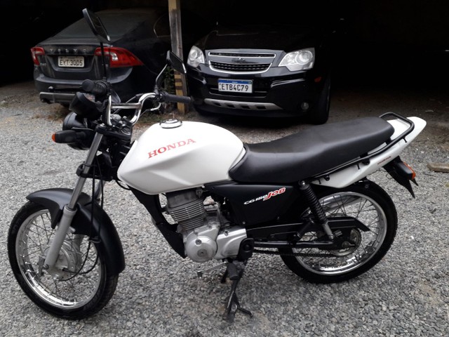 VENDO MOTO HONDA