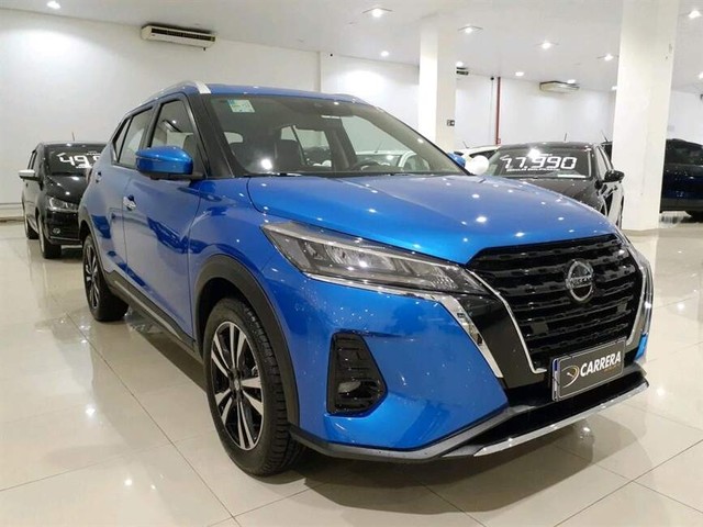 NISSAN KICKS 1.6 16V FLEXSTART EXCLUSIVE XTRONIC