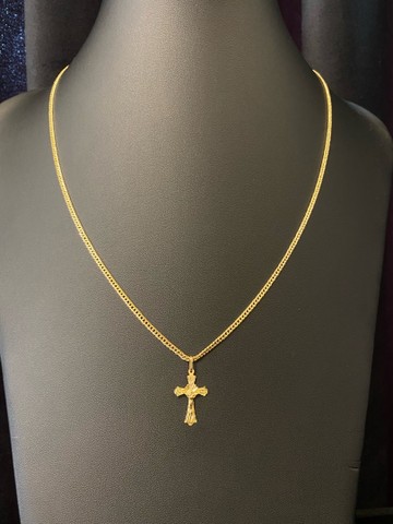 Conjunto em Ouro 18K 750 4,2 gramas - Foto 3