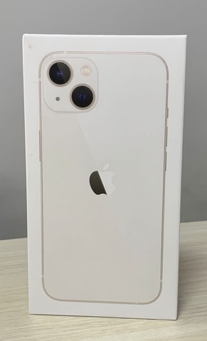 iPhone 13 128gb, White - até 12x sem juros, Loja Física 