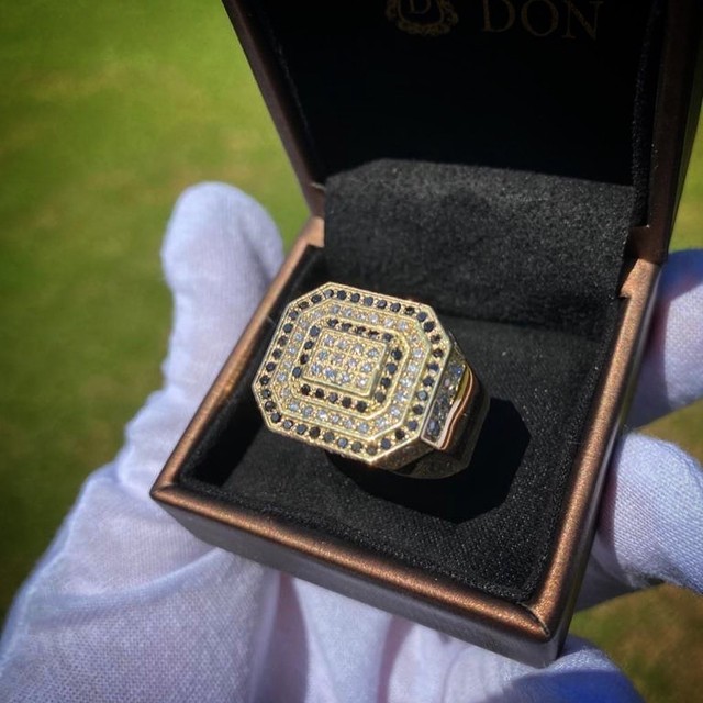 Anel em Ouro 18K 750 - Foto 2
