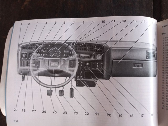 Manual GM Monza  - Foto 2