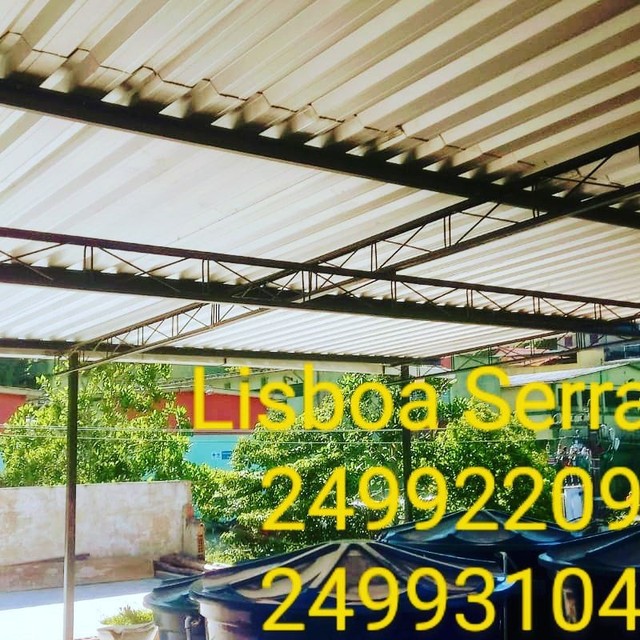 Galpão e terraço - Foto 3