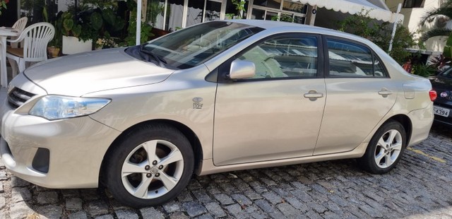 Toyota Corolla  2013/2014 - Único dono