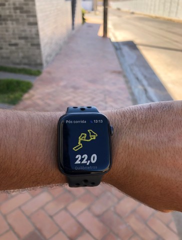 apple watch nike celular