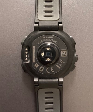 olx garmin 735xt