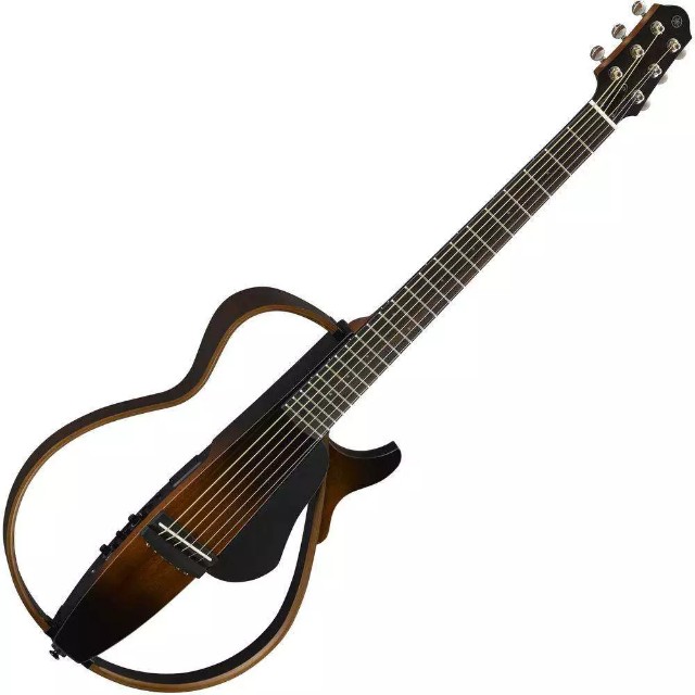 Violão Yamaha Slg200S Tbs Silent Slg-200 Loja Física Autorizada