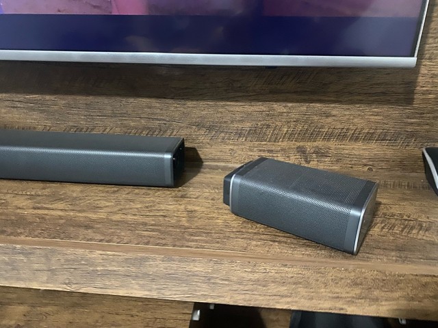 soundbar 5.1 olx