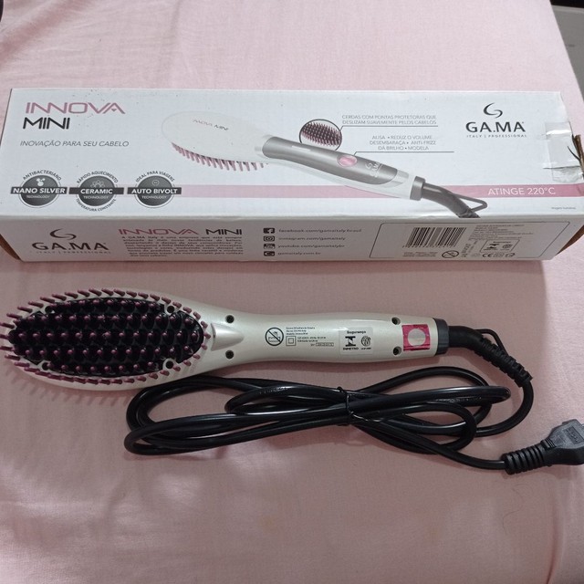 Escova Alisadora Innova Mini - Foto 3