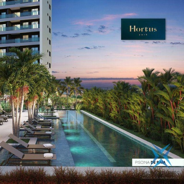 Apartamento com 3 dormitórios à venda, 78 m² por R$ 851.214,01 - Cocó - Fortaleza/CE - Foto 3