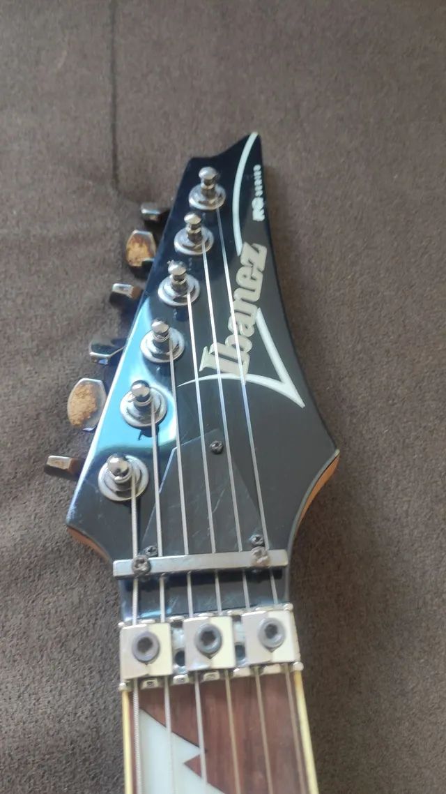 Ibanez RG 350EX BK - Foto 4