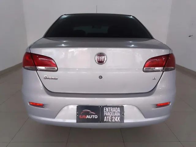 FIAT SIENA EL FLEX 1.0 8V 2012 - Foto 5