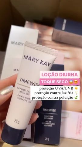 Novo Creme diurno mary ka y