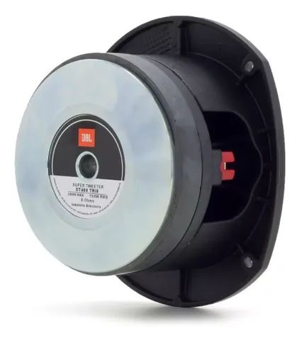 Super Tweeter St400 Trio 150w Rms Jbl Selenium Carro Som Potencia Driver Lente Corneta - Foto 3
