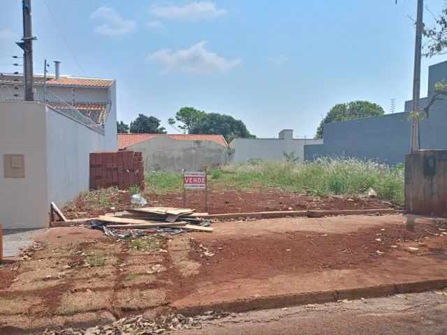 Terreno no Jardim Oriental