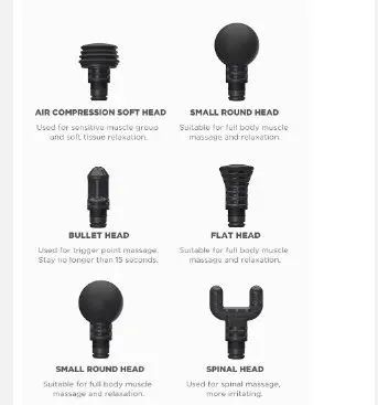 Massagedaor Booster M2 pistola - Foto 5