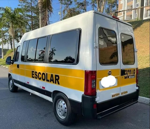 Fiat Ducato 20L Escolar ano 2015 - Foto 3