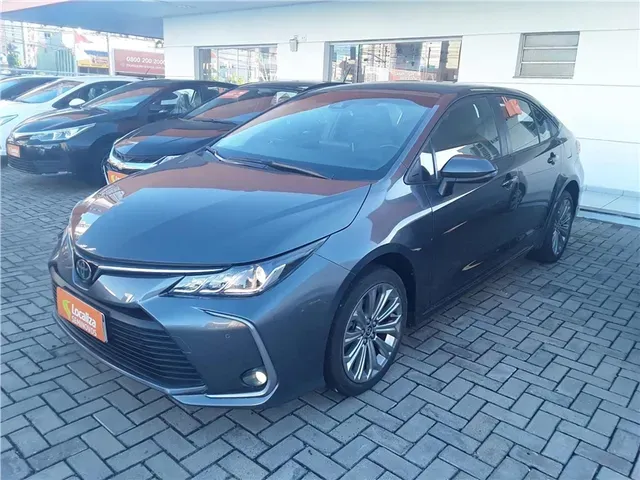 Toyota Corolla 2023 2.0 vvt-ie flex xei direct shift - Foto 2