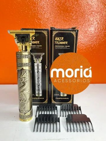 Máquina de Cortar Cabelo, Acabamento, Degrade - Foto 2