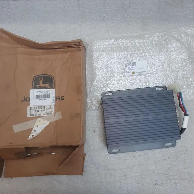 Forwarder John deere módulo controle do ar condicionado novo original f051118