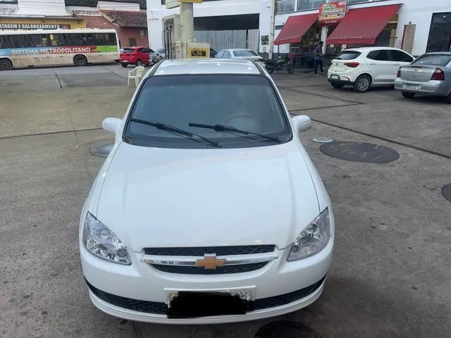 CHEVROLET - CLASSIC - 2015/2015 - Prata - Sob Consulta - Unidus