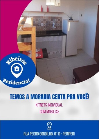 kitnet mobiliada lindissima - Foto 2