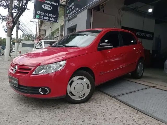 Carros na Web, Volkswagen Gol Power 1.6 2009