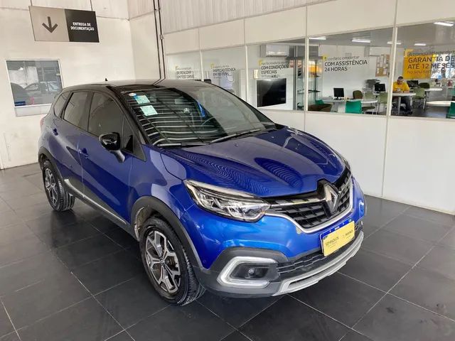 Captur iconic 1.3T 2022