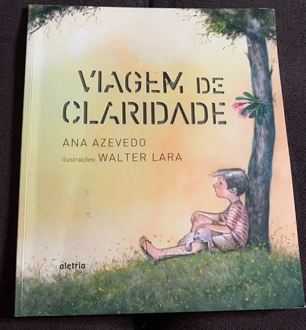 Viagem de claridade livro  - Foto 3
