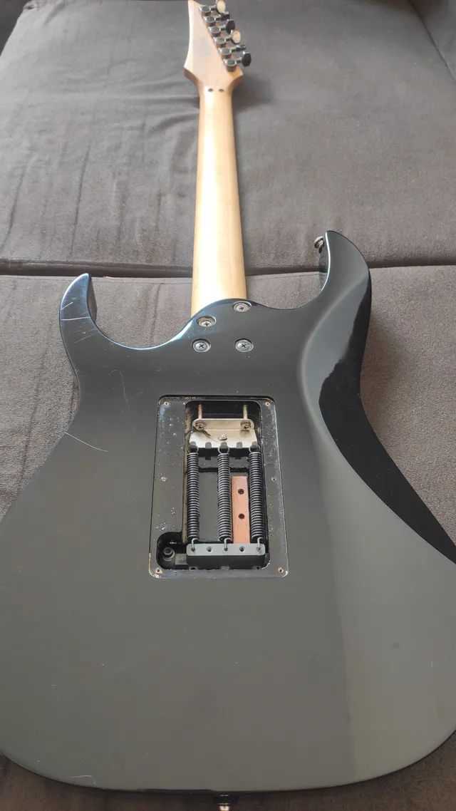 Ibanez RG 350EX BK - Foto 5