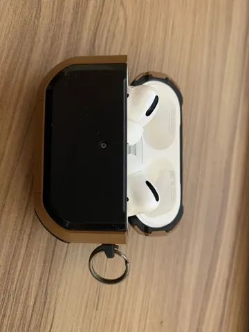 Air Pods Pro - 1 ano de garantia, 3 meses de uso