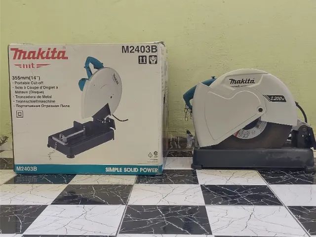 Tronzadora makita 14