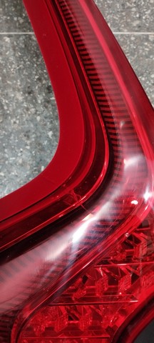 Lanterna volvo x90 - Foto 5