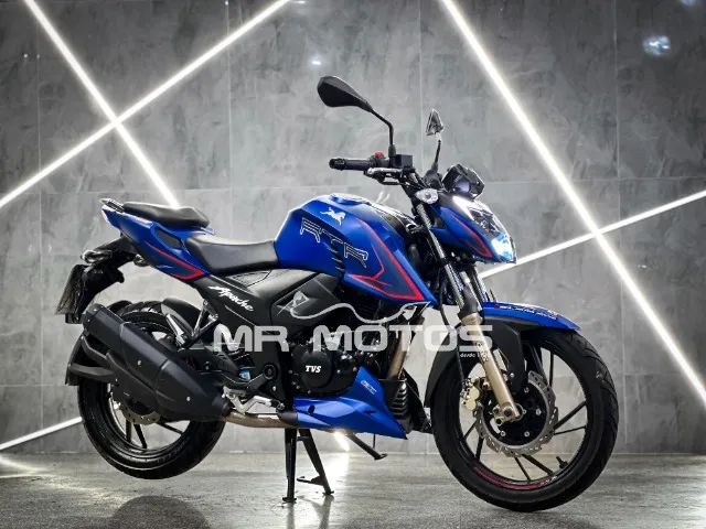 Dafra Motos Apache RTR 200 2023