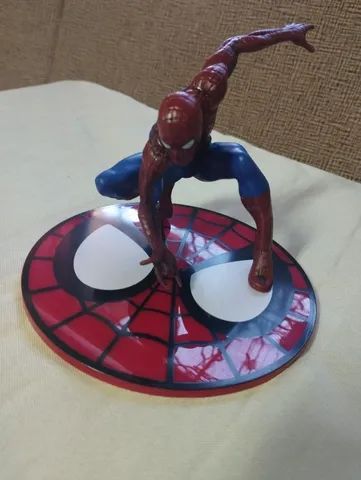 Action figure Homem Aranha 
