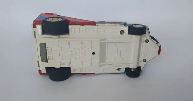 Carrinho Machineman  Machine Dolphin - Foto 4