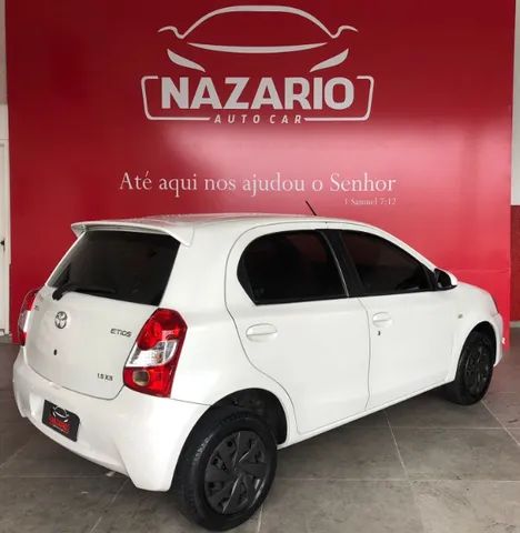 Toyota-Etios HB XS 1.5 - Foto 7