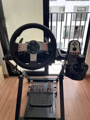 Cambio de marchas para Volante Logitech G27 Racing Wheel PC Usado