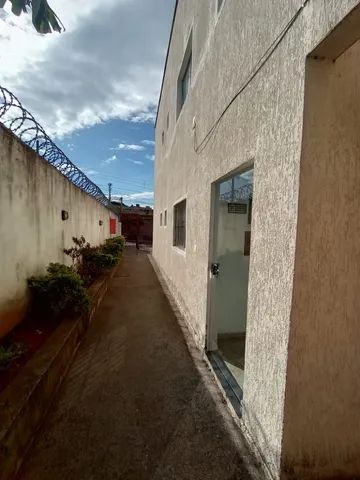 Captação de Apartamento a venda na Rua Ubirajara, São Benedito, Santa Luzia, MG