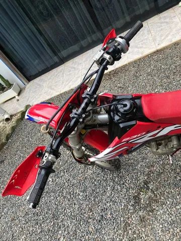 HONDA CRF 230 F 2012 - 1253364806