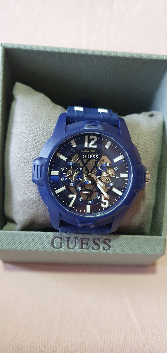 Relógio Guess original caixa grande - Foto 2