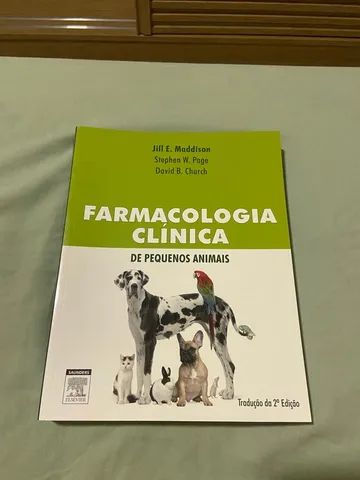 7 livros Medicina Veterinária  - Foto 2