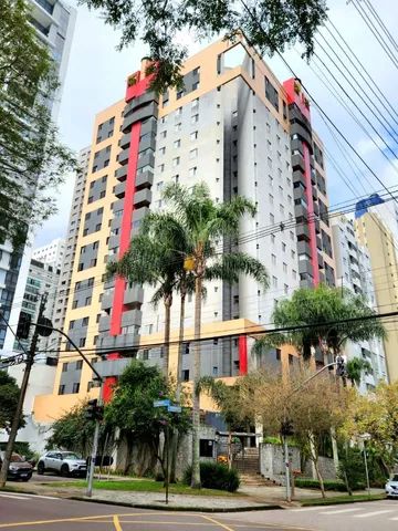 Captação de Apartamento a venda na Rua Desembargador Otávio do Amaral - até 804/805, Bigorrilho, Curitiba, PR