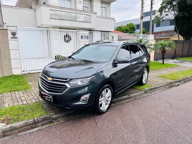 Chevrolet Equinox Premier 2.0 Turbo Awd em Curitiba