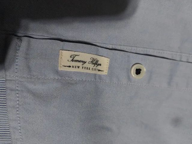 Camisa Tommy Hilfiger  - Foto 5