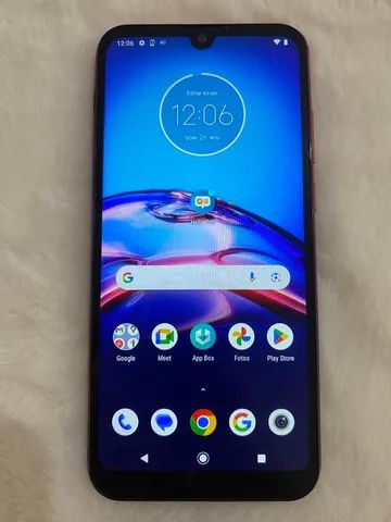 Celulares MOTOROLA MOTO E6S Usados, seminovos e Novos no as